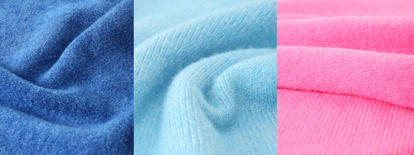 Cloud knitwear Garment Care