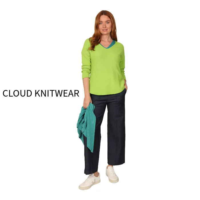 Fenella Womens Cloud Knitwear