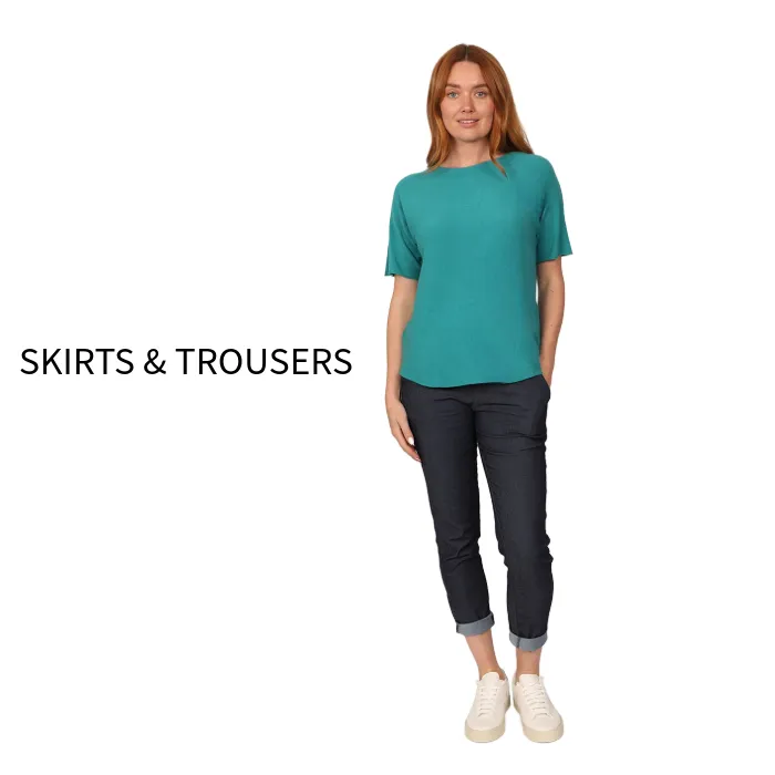 Fenella Skirts and Trousers